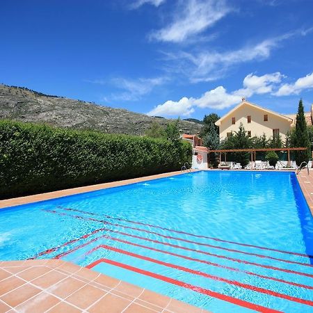 Apartamentos Rurales Campillo Арройо-Фріо Екстер'єр фото